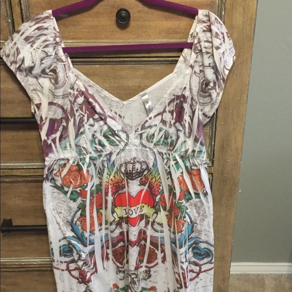Tattoo dress